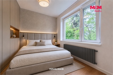 Prodej bytu 4kk, 90 m² - 6