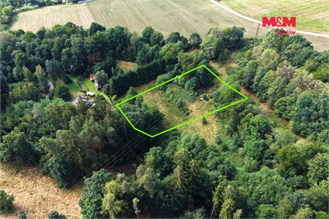Prodej louky, 1 831 m² 4
