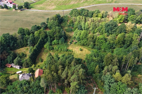 Prodej louky, 1 831 m² 2