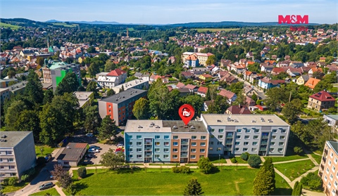 Prodej bytu 2+1, 63 m² - 12
