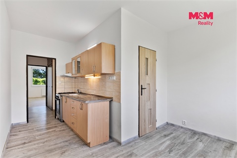 Prodej bytu 2+1, 63 m² 2