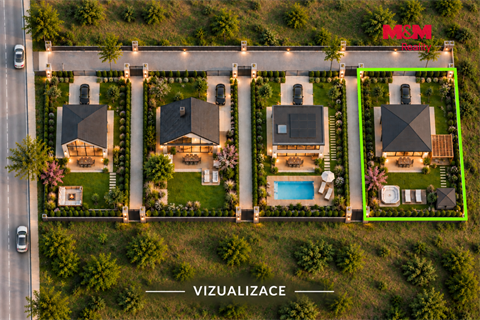 Prodej stavebního pozemku, 434 m² - 0