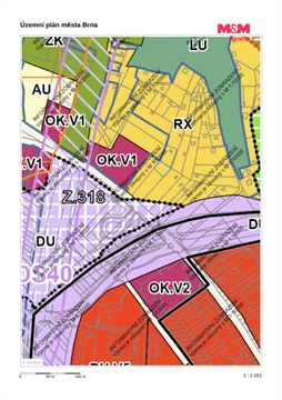 Prodej stavebního pozemku, 434 m² 6