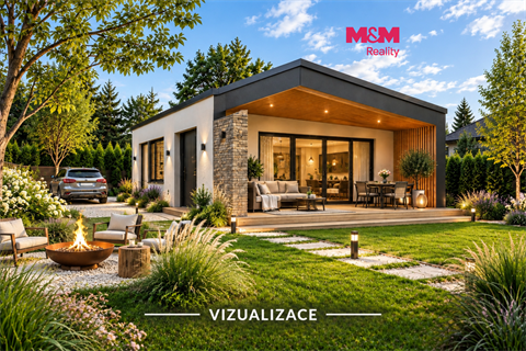 Prodej stavebního pozemku, 434 m² 0