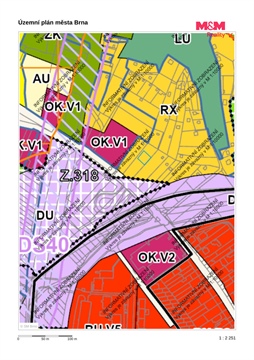 Prodej stavebního pozemku, 378 m² 6