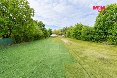 Prodej stavebního pozemku, 378 m² - 2