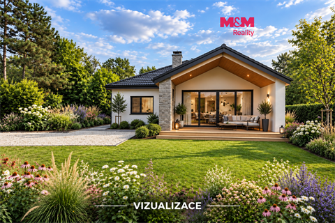 Prodej stavebního pozemku, 378 m² 0