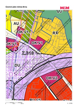 Prodej stavebního pozemku, 378 m² 6