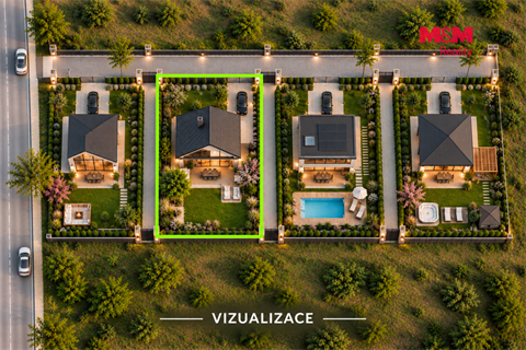 Prodej stavebního pozemku, 378 m² - 0