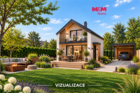 Prodej stavebního pozemku, 380 m² 0