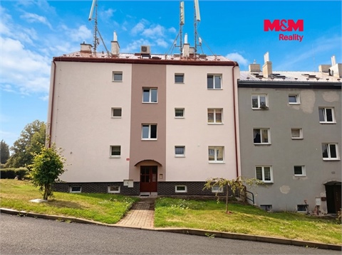 Prodej bytu 2+1, 51 m² - 4