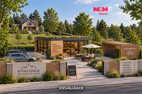 Prodej stavebního pozemku, 1 573 m² 0