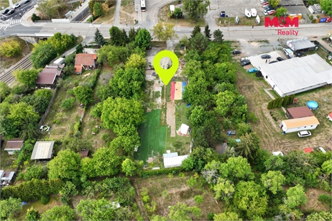 Prodej stavebního pozemku, 1 573 m² - 6
