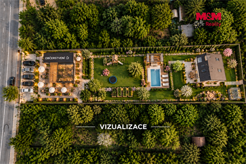 Prodej stavebního pozemku, 1 573 m² - 2