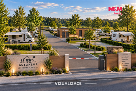 Prodej stavebního pozemku, 1 573 m² - 0