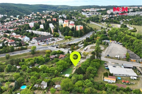 Prodej stavebního pozemku, 1 573 m² 8