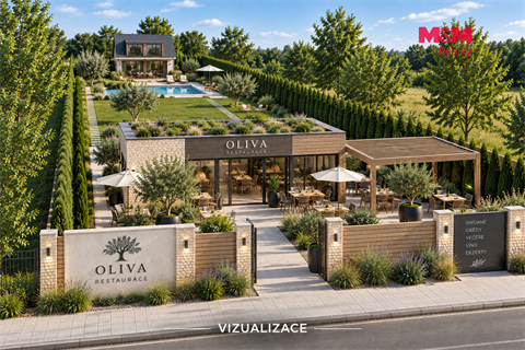 Prodej stavebního pozemku, 1 573 m² 2
