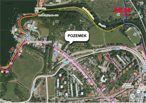 Prodej stavebního pozemku, 1 573 m² 10