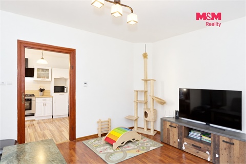 Prodej bytu 2+1, 69 m² - 2