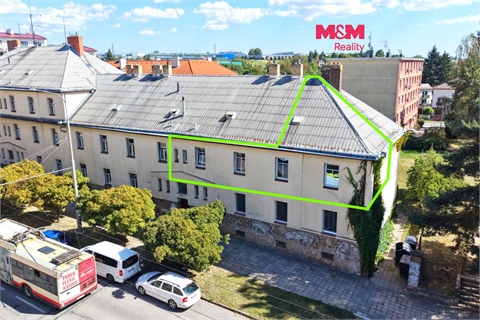Prodej bytu 2+1, 69 m² 0