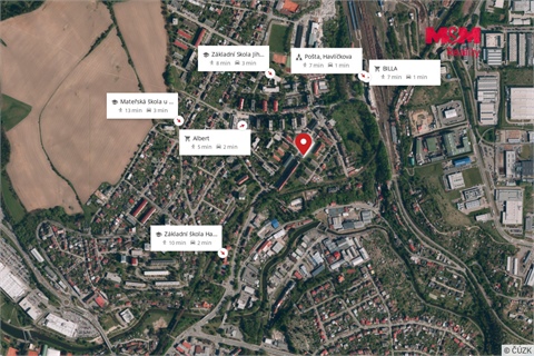 Prodej bytu 2+1, 69 m² - 16