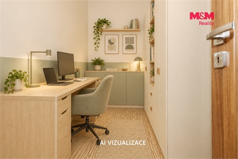 Prodej bytu 2+1, 69 m² - 6
