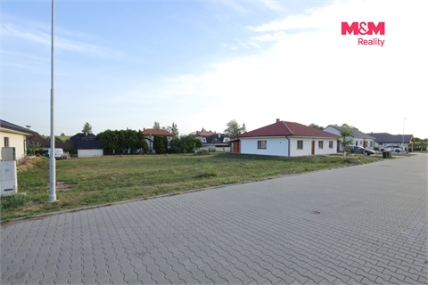 Prodej stavebního pozemku, 1 035 m² 4