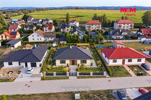 Prodej stavebního pozemku, 1 035 m² 2