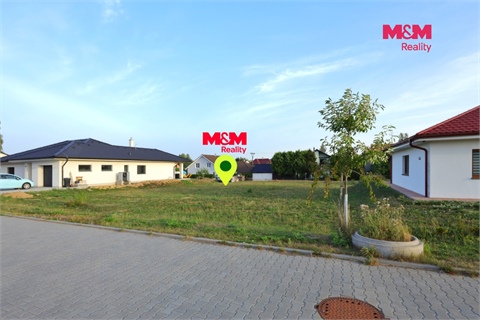 Prodej stavebního pozemku, 1 035 m² - 2