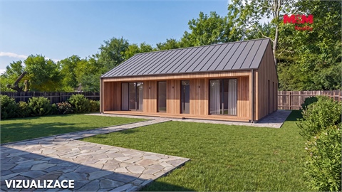 Prodej stavebního pozemku, 554 m² - 0