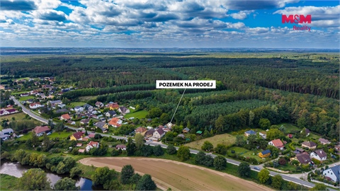 Prodej stavebního pozemku, 554 m² - 6