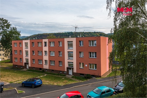 Prodej bytu 2+1, 53 m² - 0