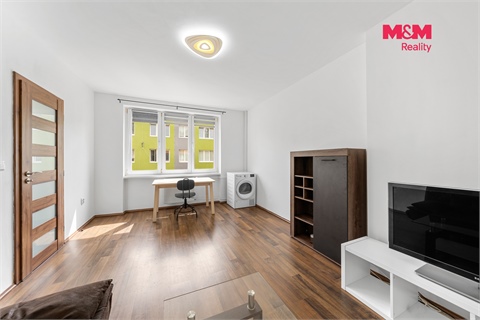 Prodej bytu 2+1, 53 m² 2