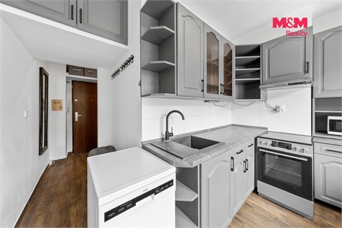 Prodej bytu 2+1, 53 m² - 4