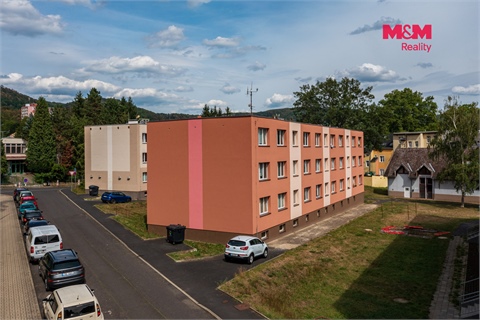 Prodej bytu 2+1, 53 m² - 18