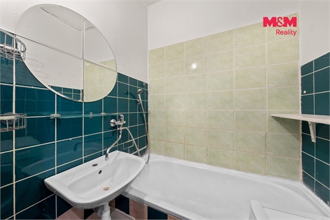 Prodej bytu 2+1, 53 m² 14