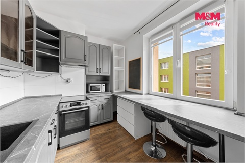 Prodej bytu 2+1, 53 m² 4