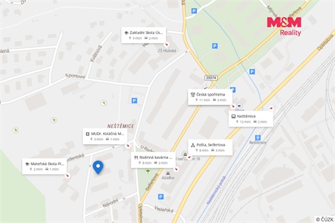 Prodej bytu 2+1, 53 m² 20
