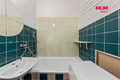 Prodej bytu 2+1, 53 m² - 14