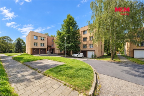 Prodej bytu 3+1, 72 m² - 0