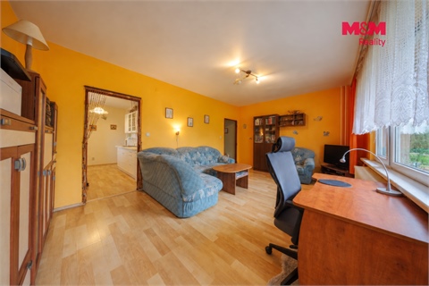 Prodej bytu 3+1, 72 m² - 2