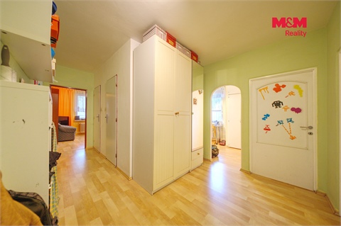 Prodej bytu 3+1, 72 m² 10