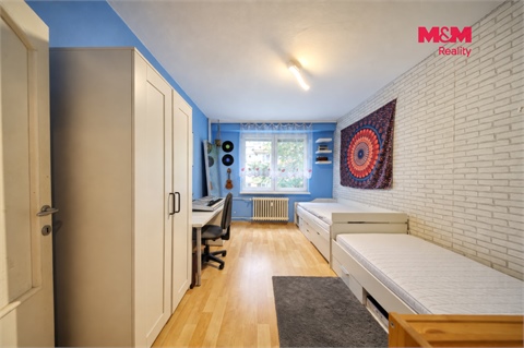 Prodej bytu 3+1, 72 m² - 6