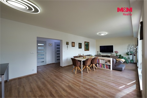 Prodej bytu 4+1, 121 m² - 4