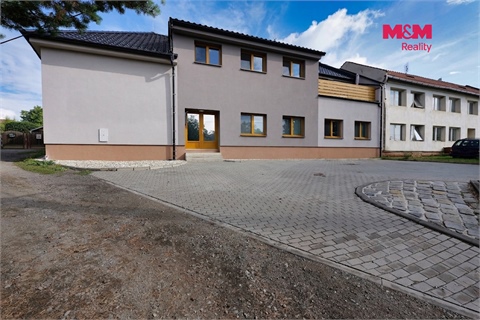 Prodej bytu 4+1, 121 m² - 24