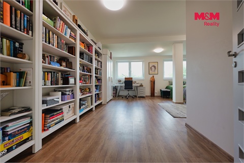 Prodej bytu 4+1, 121 m² - 12