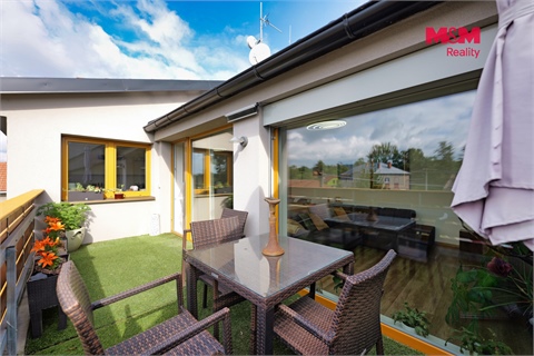 Prodej bytu 4+1, 121 m² 2