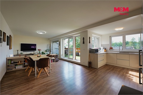 Prodej bytu 4+1, 121 m² - 0