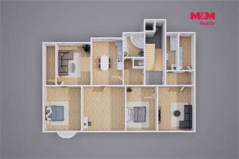 Prodej komerčního objektu, 596 m² 20