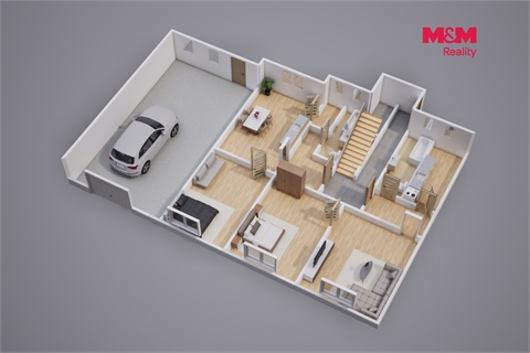 Prodej komerčního objektu, 596 m² - 16